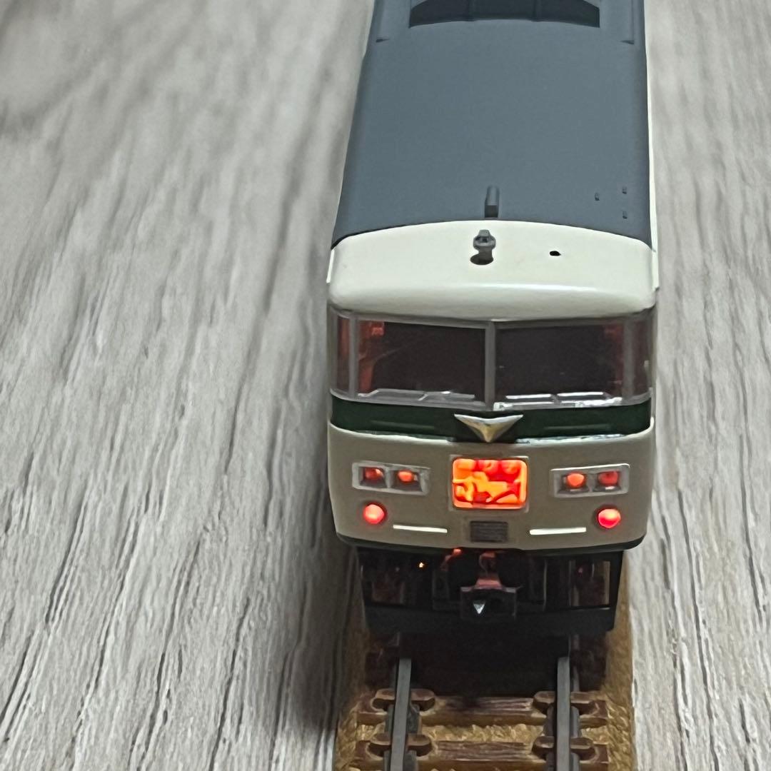 KATO 185系フル編成15両セット　踊り子