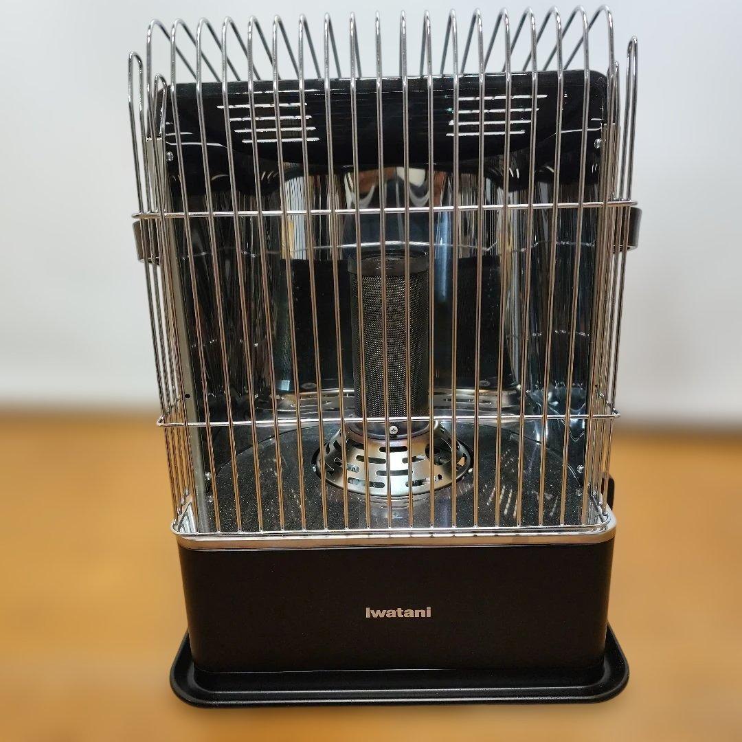 イワタニ カセットガスストーブ ハイパワータイプ