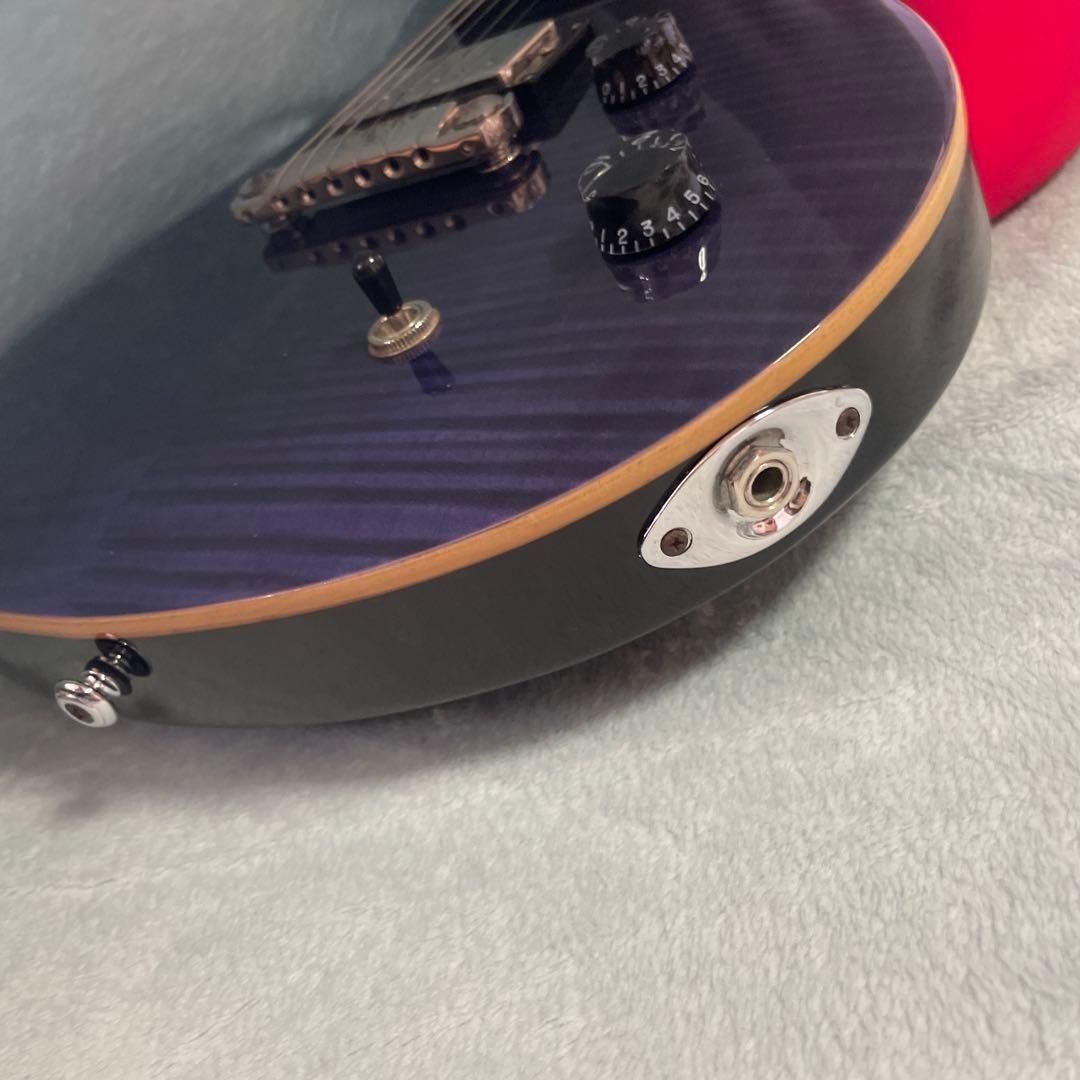 PRS SE Custom22, Skel-zoアンプセット