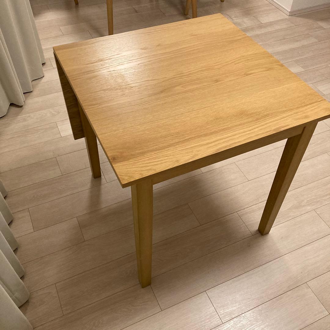 伸縮式 ダイニングテーブル