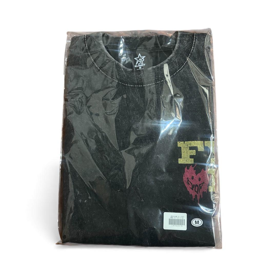 Mサイズ B'z LIVE-GYM 2025 限定オリジナルTシャツ FYOP