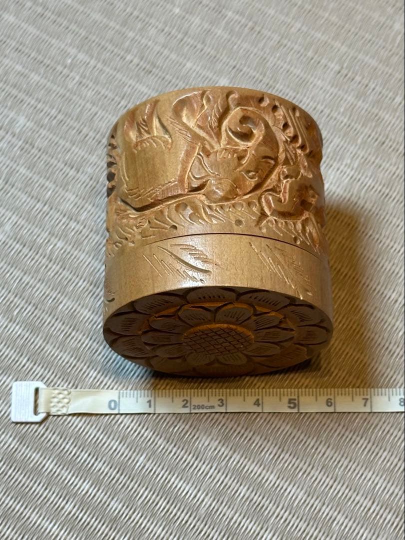 香合 印度 白檀 印度白檀