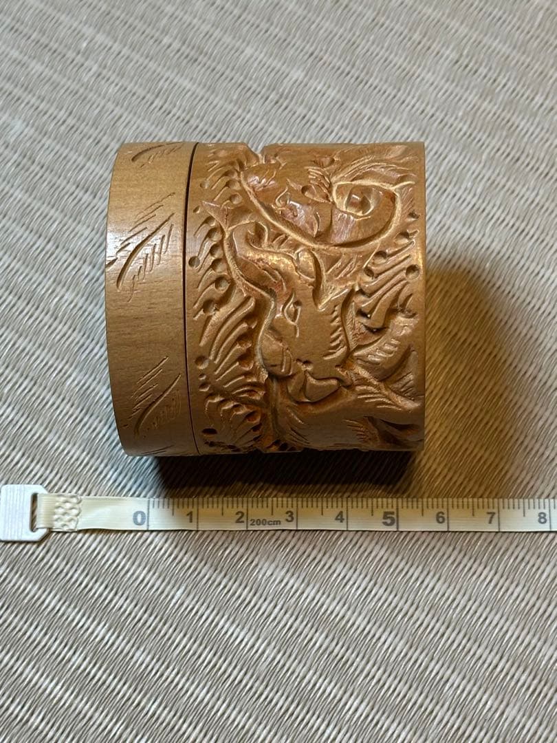 香合 印度 白檀 印度白檀