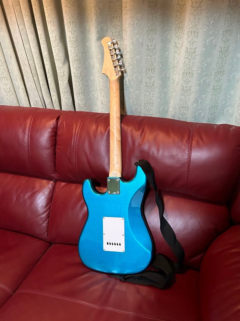 PhotoGenic フォトジェニック　エレキギター