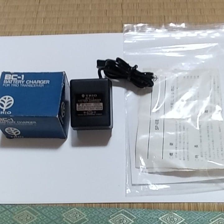 ♦期間限定♦無線機トリオの2mFM7500GRモービル無線機同軸ケーブル付♦️