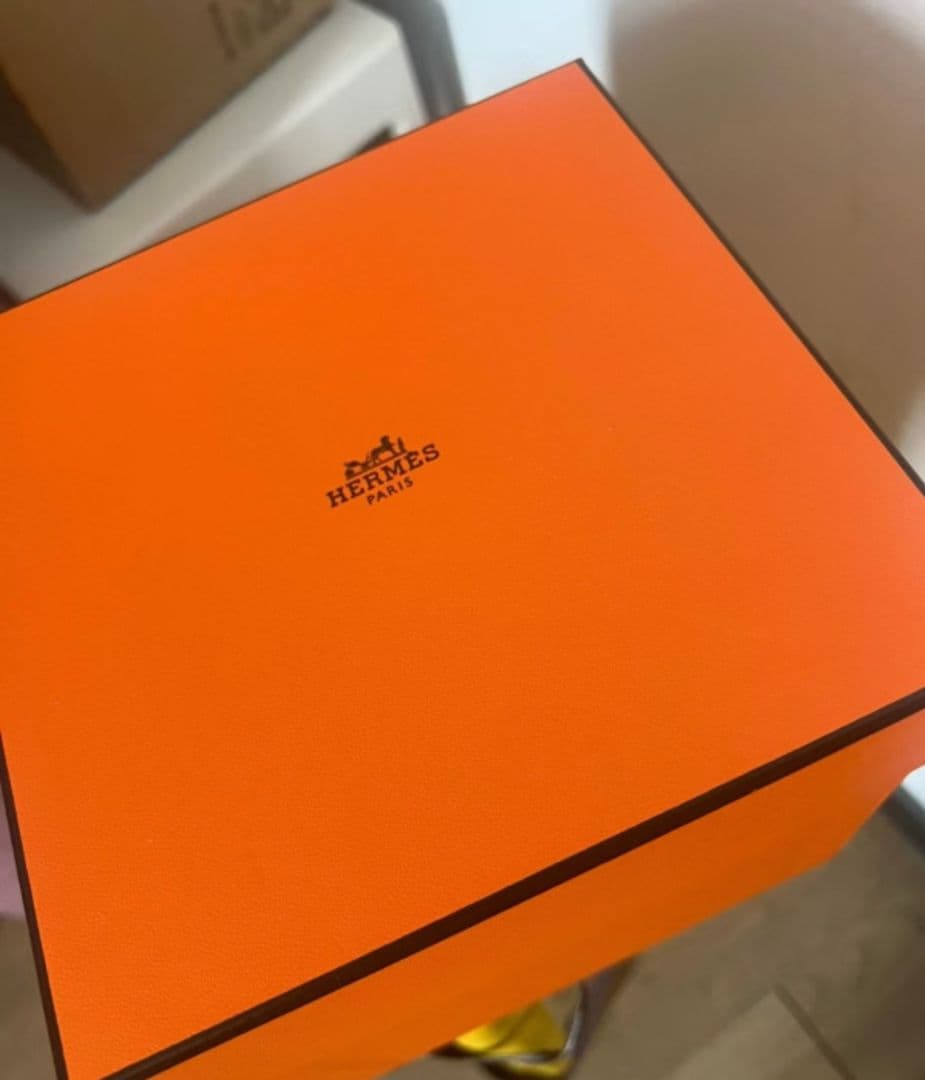 エルメス エレファント ぬいぐるみ 未使用 コレクション 正規品