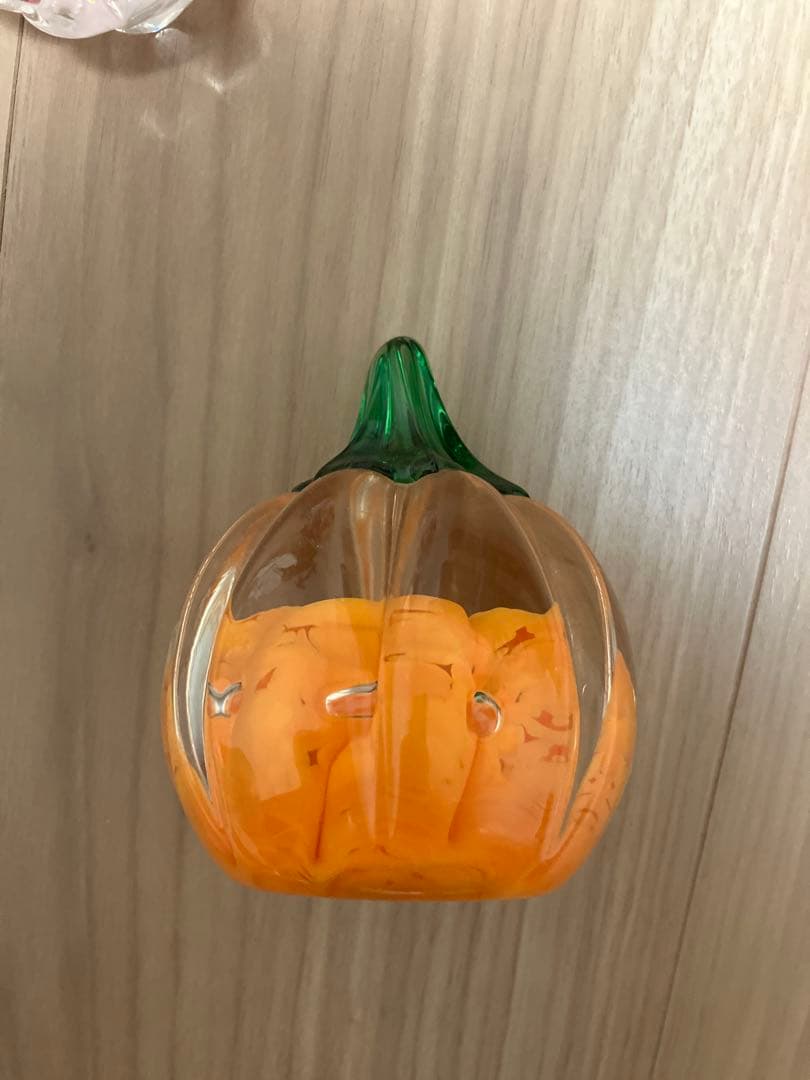 ジョーライス ガラスアート　3点