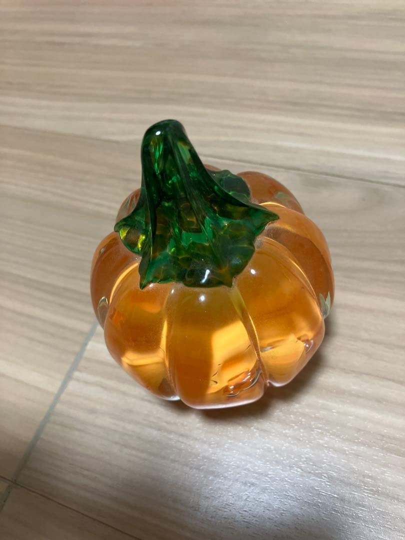 ジョーライス ガラスアート　3点