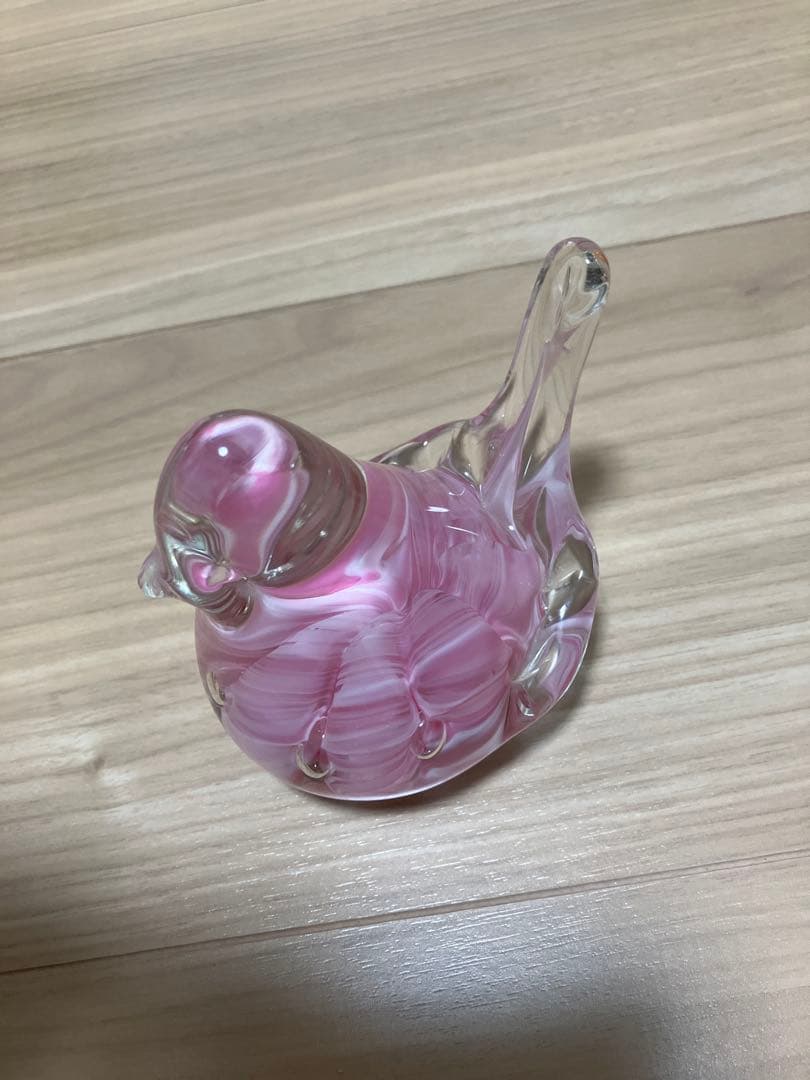 ジョーライス ガラスアート　3点