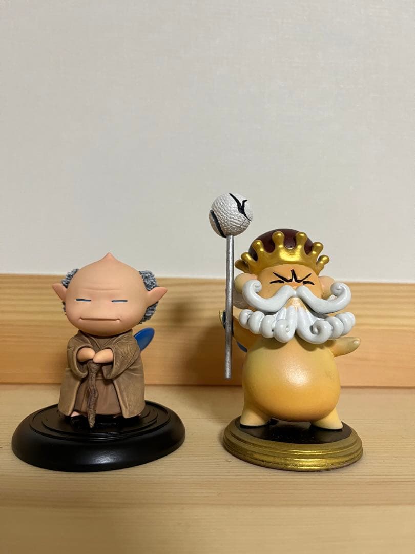 2点セット　パック　ヨーダ　王様　ガレージキット完成品　ベルセルク　ワンフェス