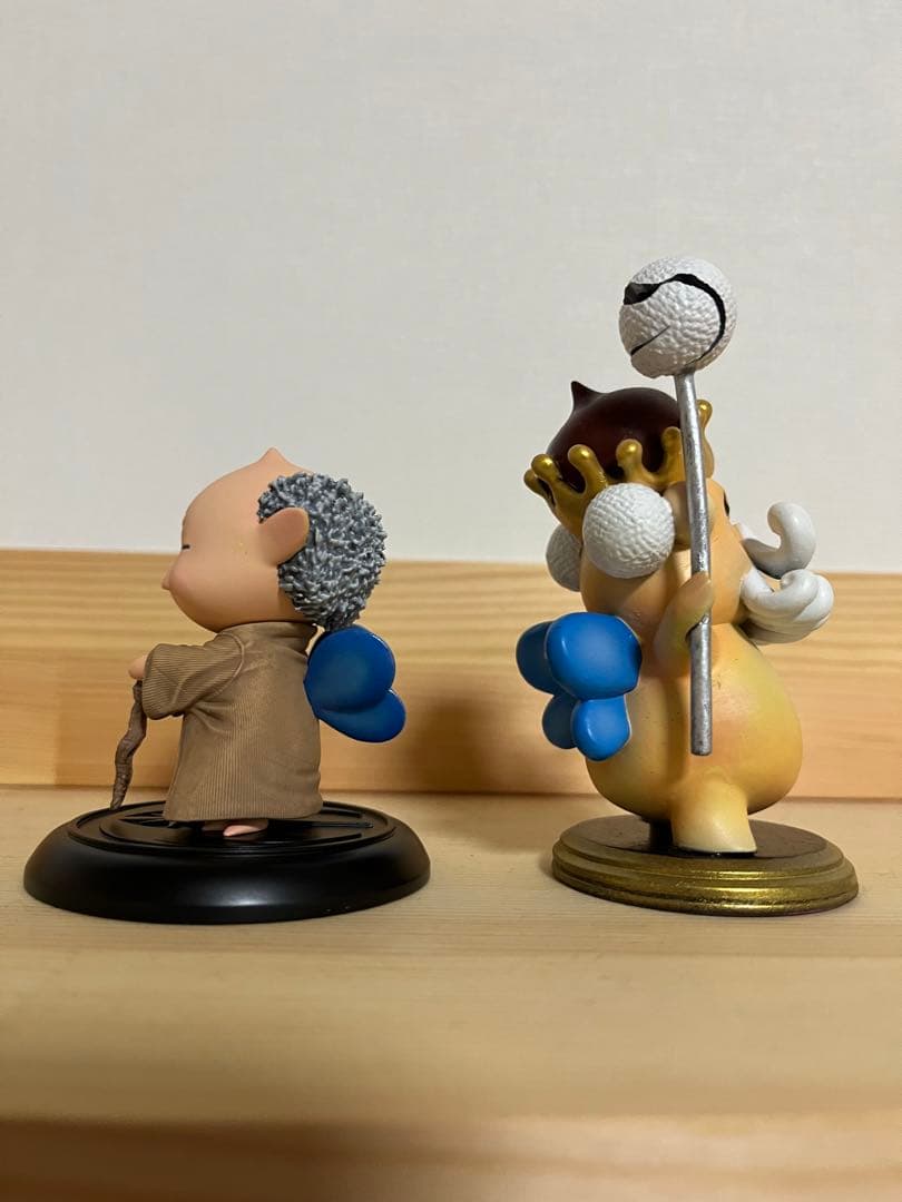 2点セット　パック　ヨーダ　王様　ガレージキット完成品　ベルセルク　ワンフェス