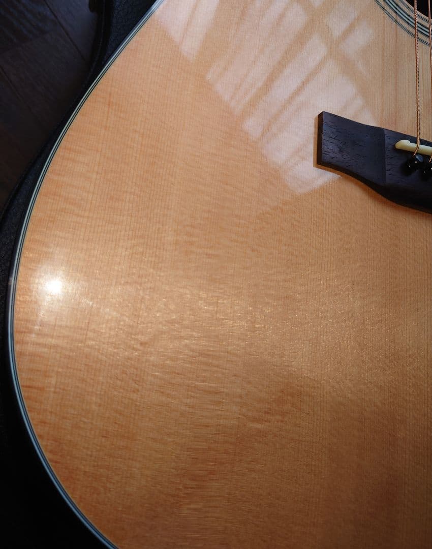 s.yairi ydt-18n オール単板モデル/グローバーペグに換装済/美品