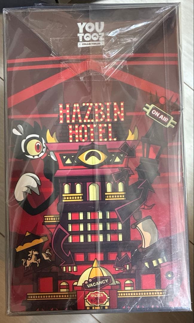 コミック・アニメ Hazbin Hotel youtooz