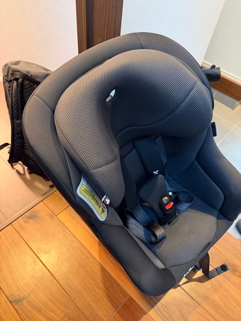 【中古】Joie ブラック チャイルドシート