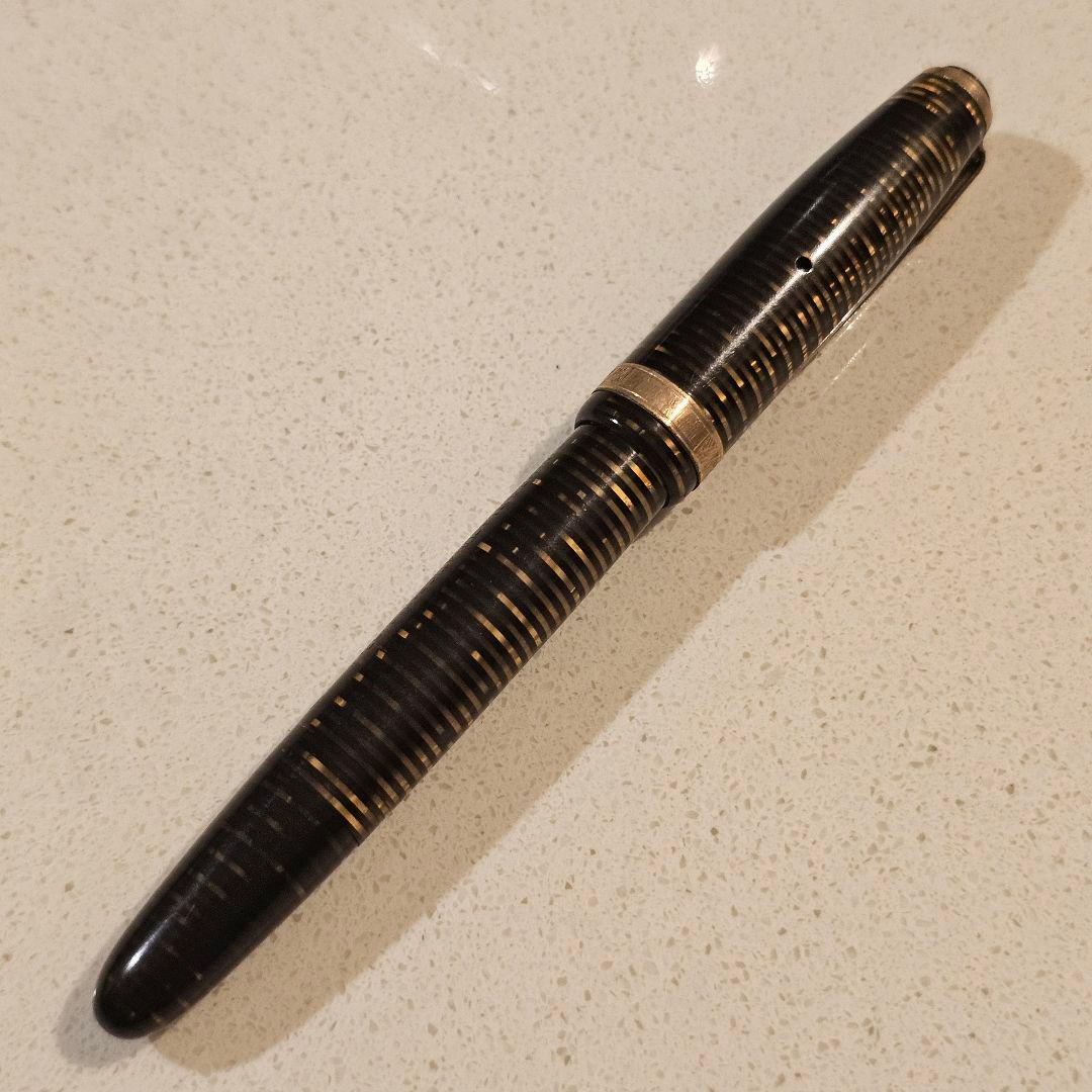 PARKER VACUMATIC パーカー万年筆 ヴィンテージ