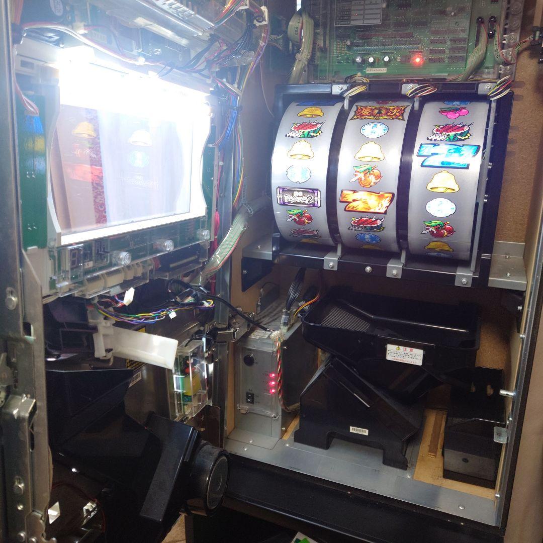 スロット実機　戦国BASARA2