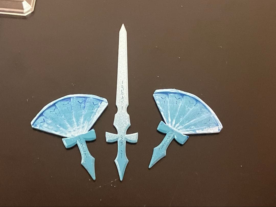 メガミデバイス アマテラス レガリア カスタム品