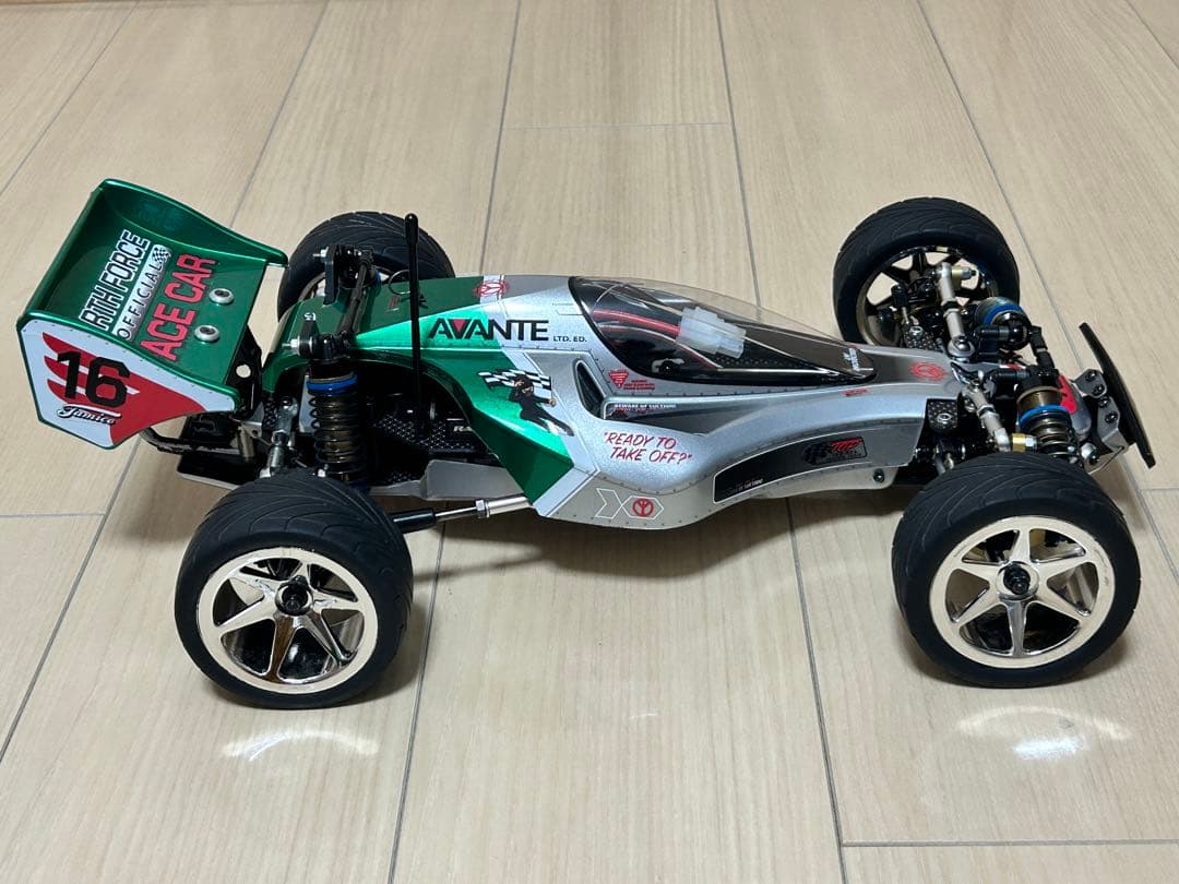 アバンテ tamico & KO EX NEXT タカシマデザイン 限定 レア