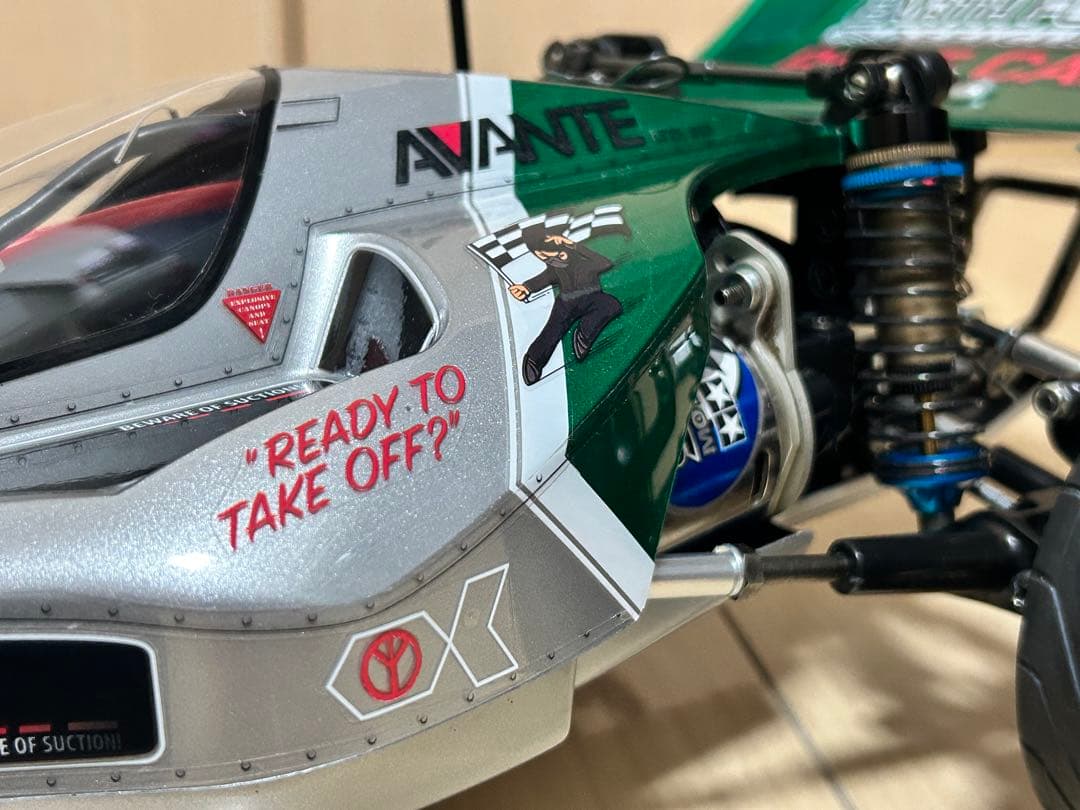 アバンテ tamico & KO EX NEXT タカシマデザイン 限定 レア