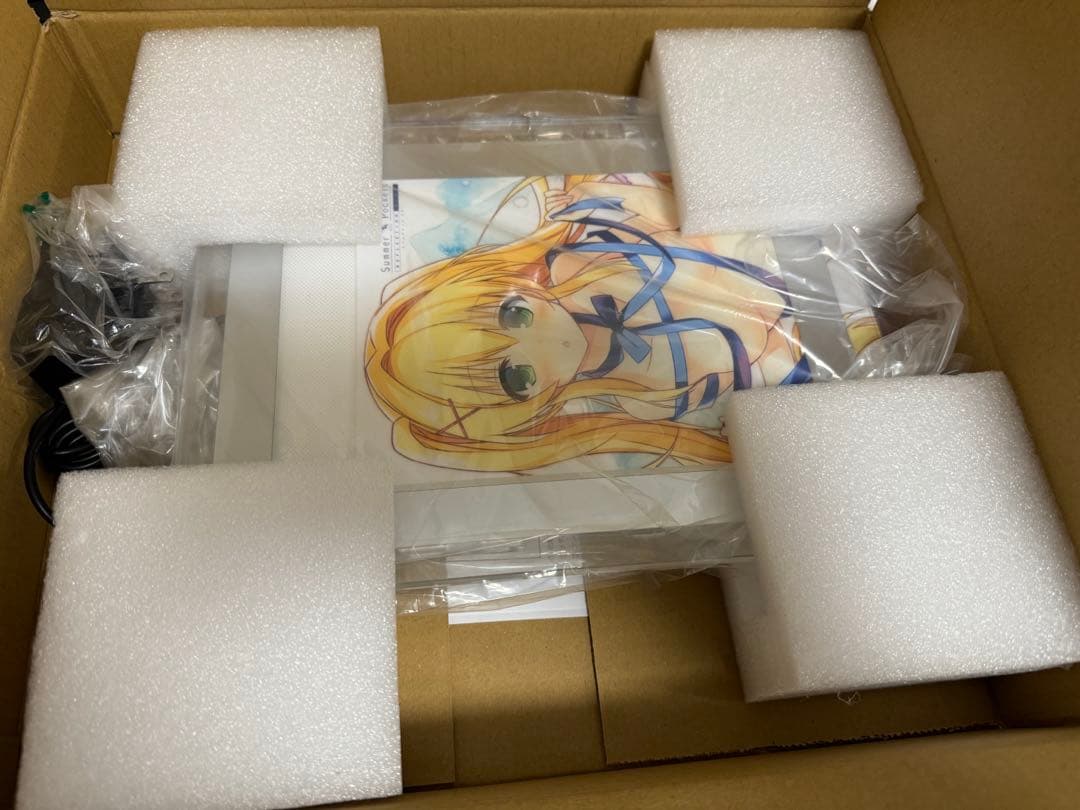 SummerPocket ガラガラくじ　紬 ヴェンダース　ラストワン賞　希少品