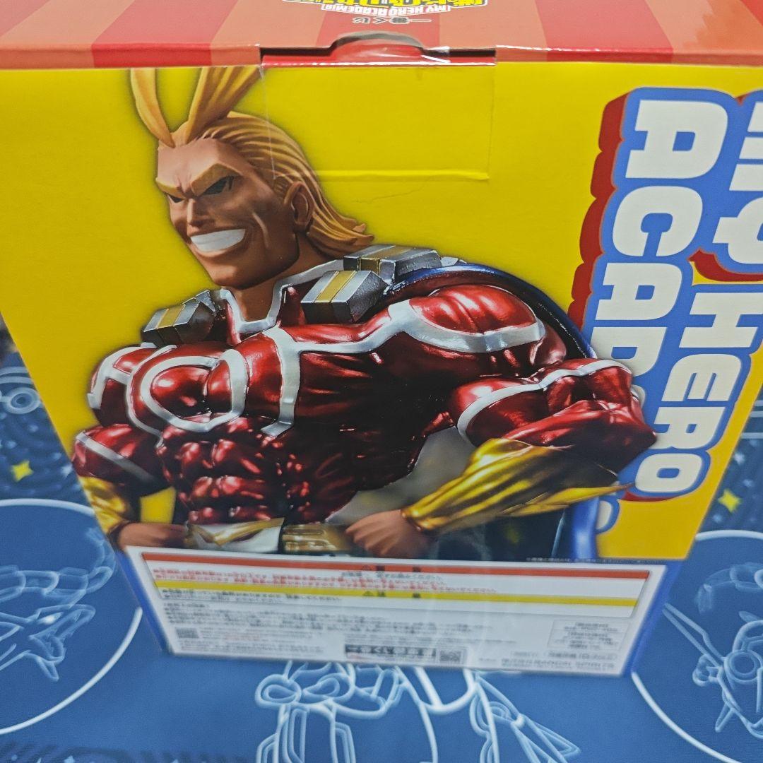 僕のヒーローアカデミア ALL MIGHT LAST ONE