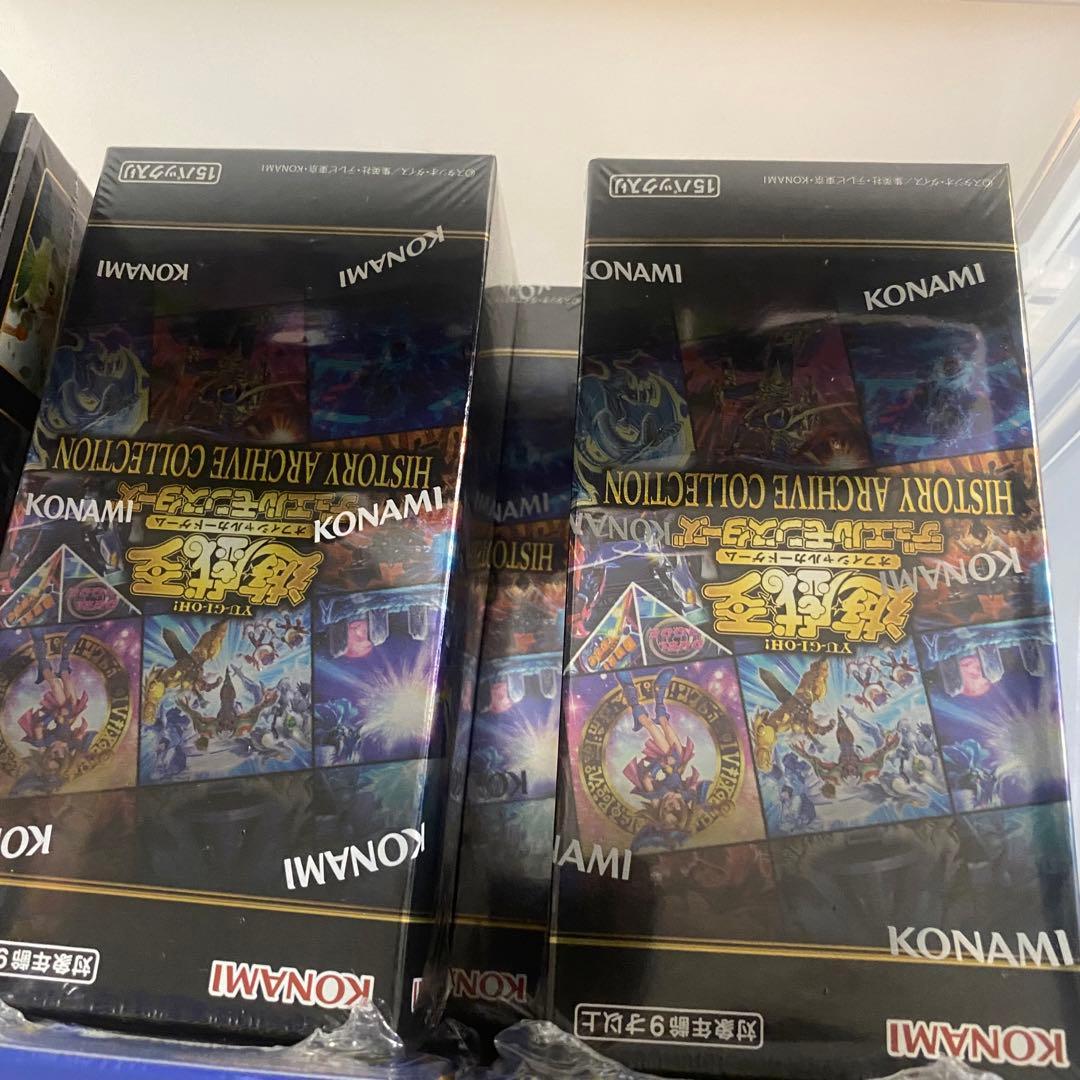 新品 HISTORY ARCHIVE COLLECTION ヒストリーアーカイブ