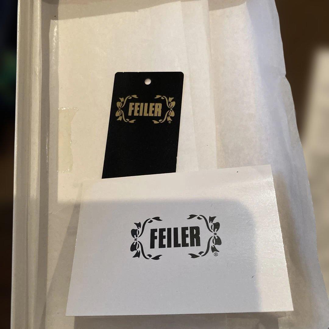 フェイラー花柄手帳型スマホケース ネイビー　専用