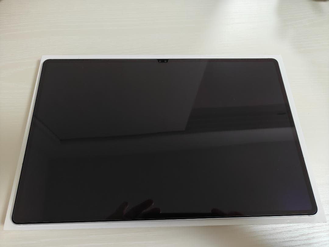 Samsung Galaxy Tab S10 Ultra　シルバー 美品