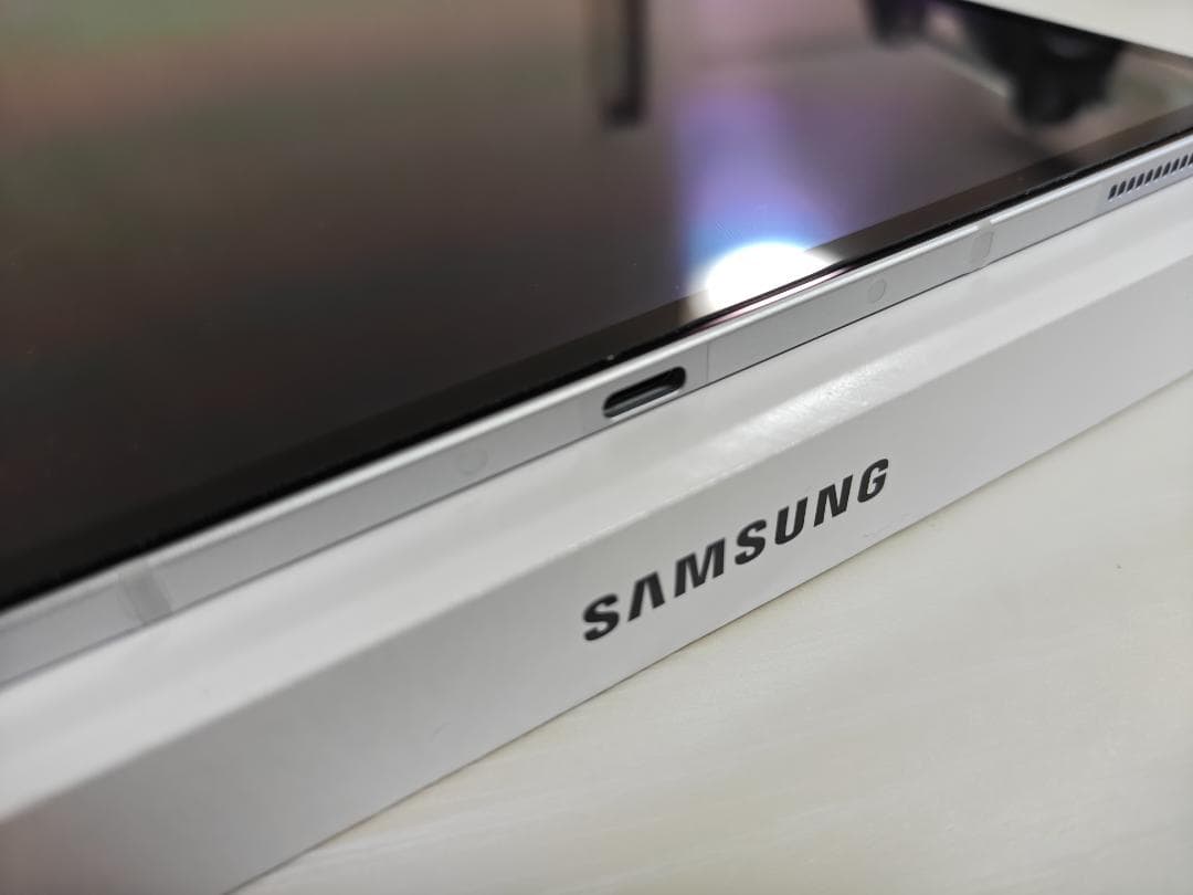 Samsung Galaxy Tab S10 Ultra　シルバー 美品