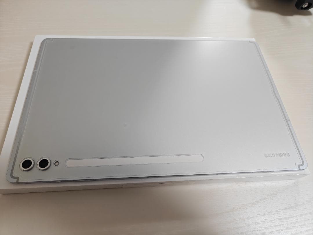 Samsung Galaxy Tab S10 Ultra　シルバー 美品