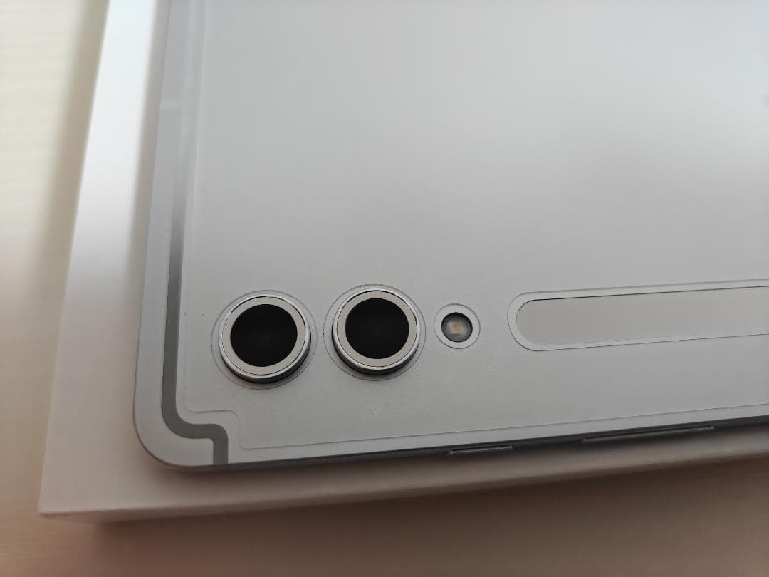 Samsung Galaxy Tab S10 Ultra　シルバー 美品