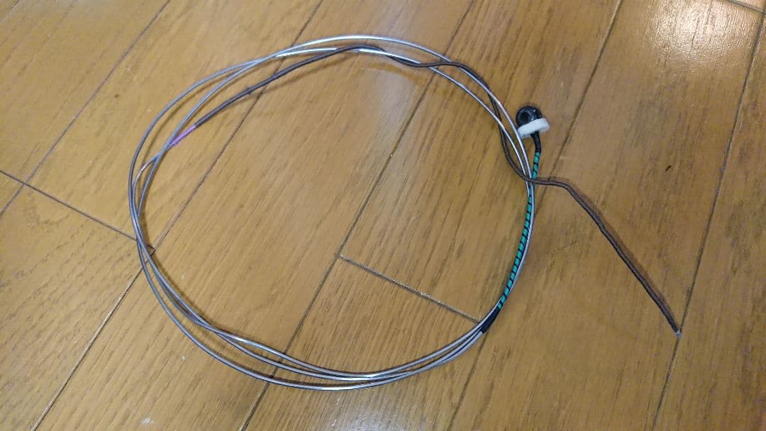 コントラバス弦 エヴァピラッツィ バイヒ