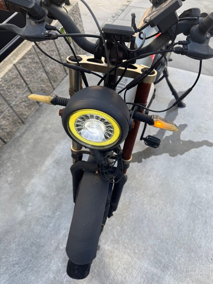 COSWHEEL 電動自転車 部品車取り車両！ 早い者勝ち