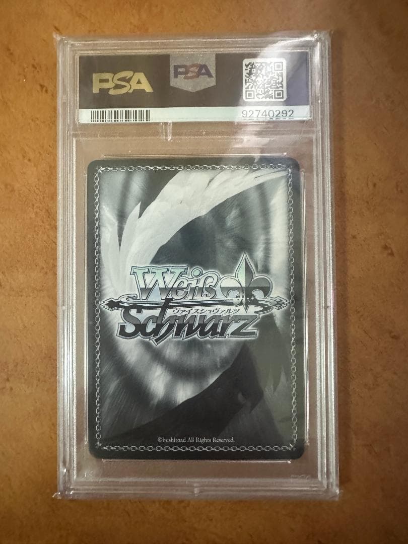 【PSA10】ヴァイスシュヴァルツ　SPY×FAMILY いばら姫ヨル　SP