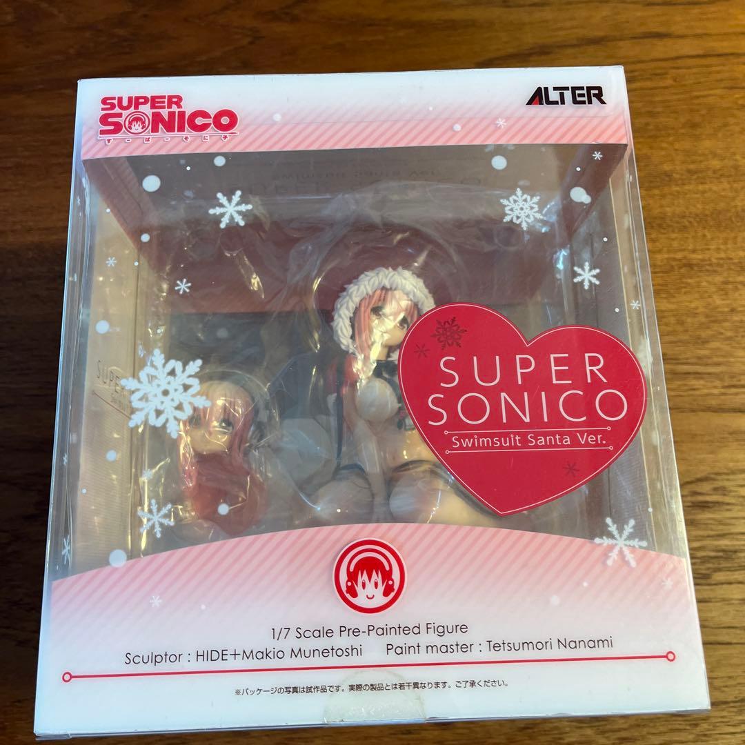 すーぱーそに子　水着サンタVer.