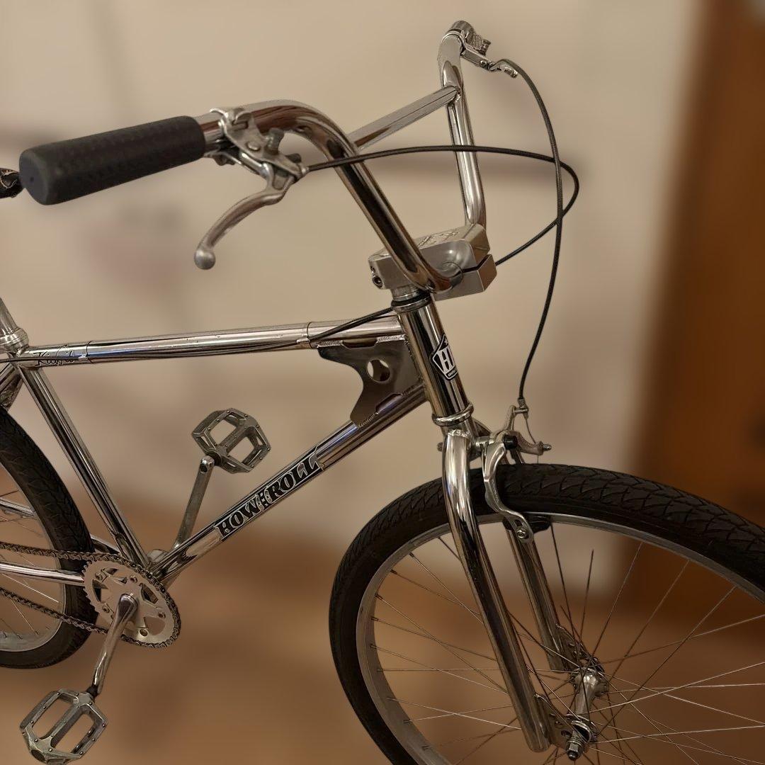 HOW I ROLL Kick it 26インチ