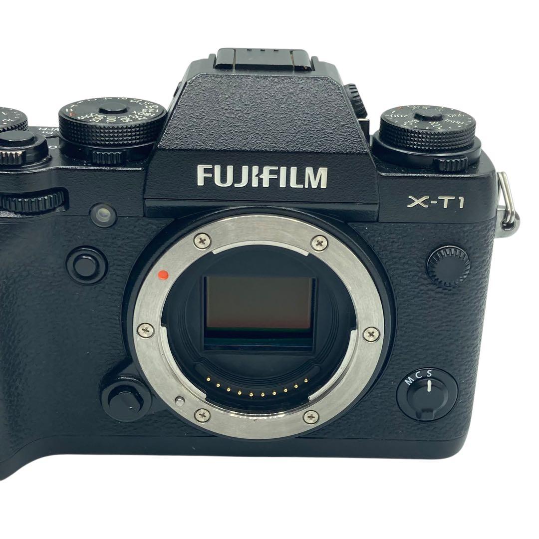 ⭐️FUJIFILM ミラーレス一眼 X-T1 レンズキット