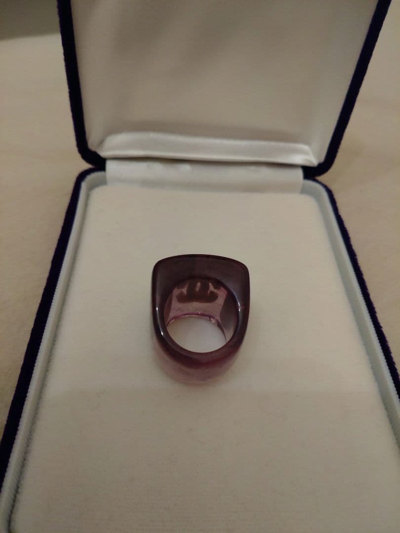 ヴィンテージシャネル　リング