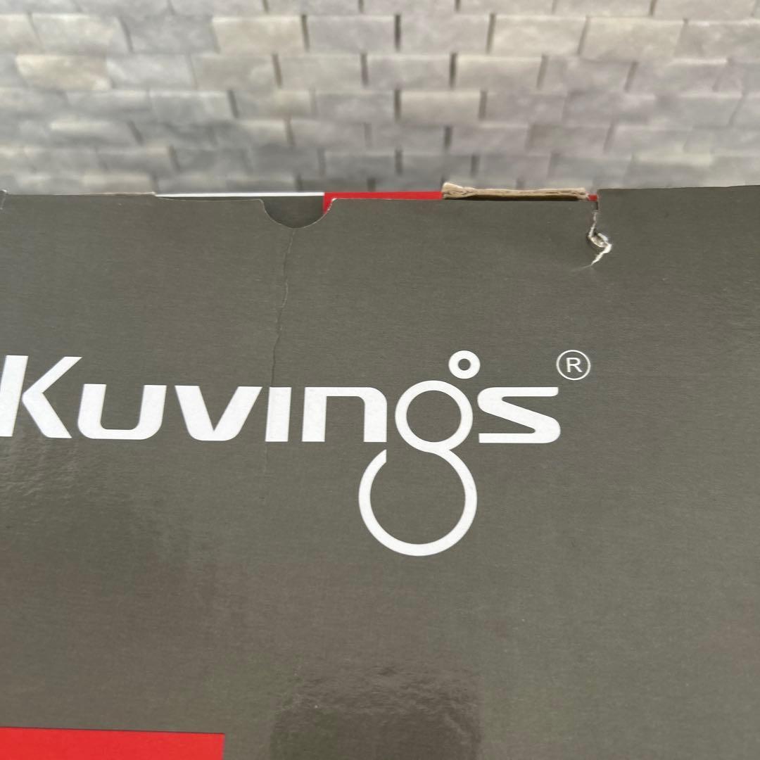 新品未使用品Kuvings ヨーグルトチーズメーカー KGY-713SMシルバー