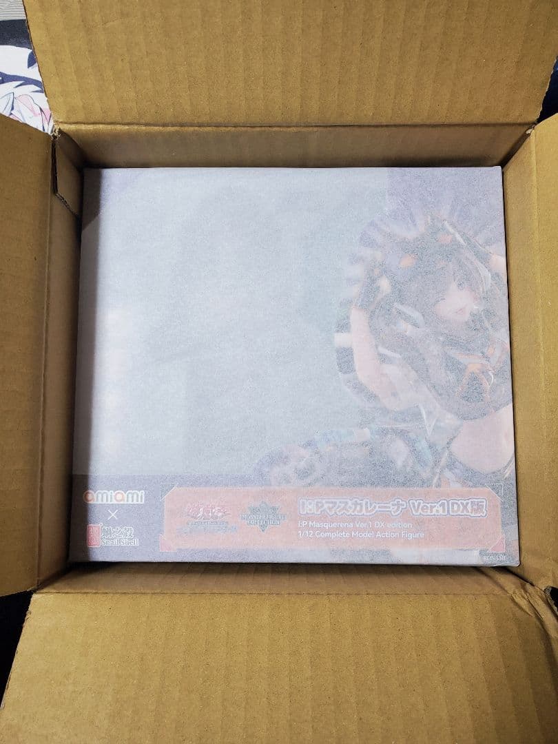 遊戯王 I：Pマスカレーナ Ver.1 DX版　特典付き　開封品