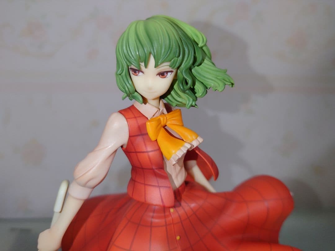 キューズQ 風見幽香 フィギュア