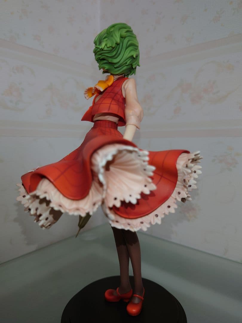 キューズQ 風見幽香 フィギュア