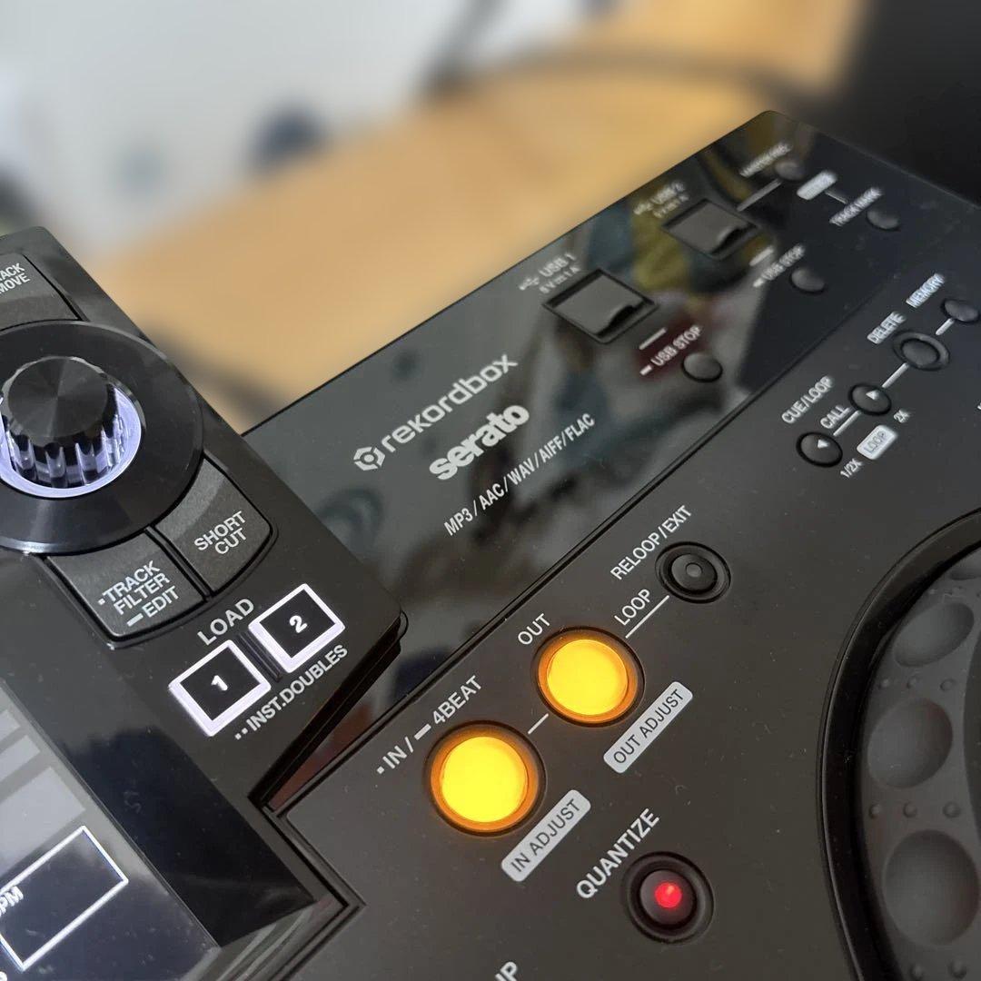 Pioneer DJ XDJ-RX3 箱　キャリングケース付き　美品