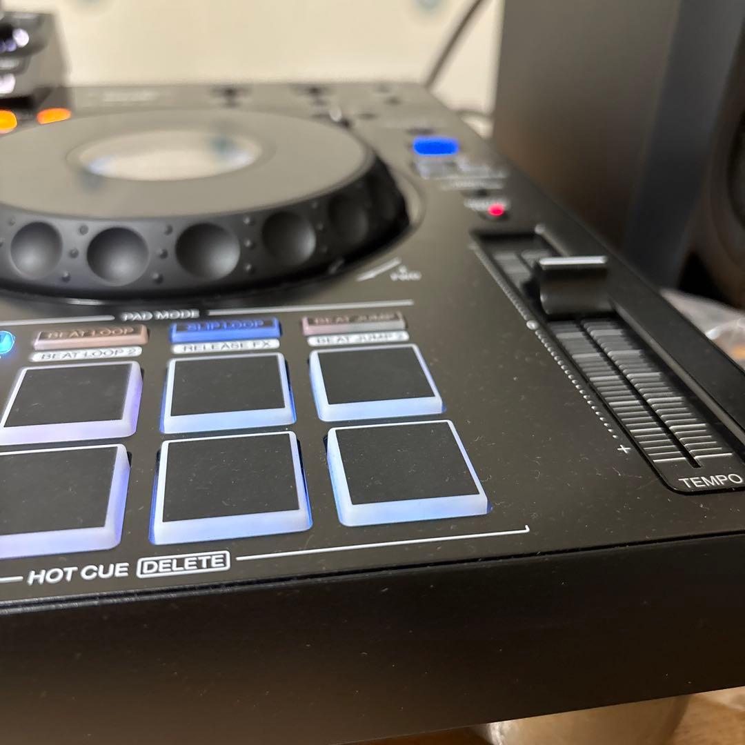 Pioneer DJ XDJ-RX3 箱　キャリングケース付き　美品