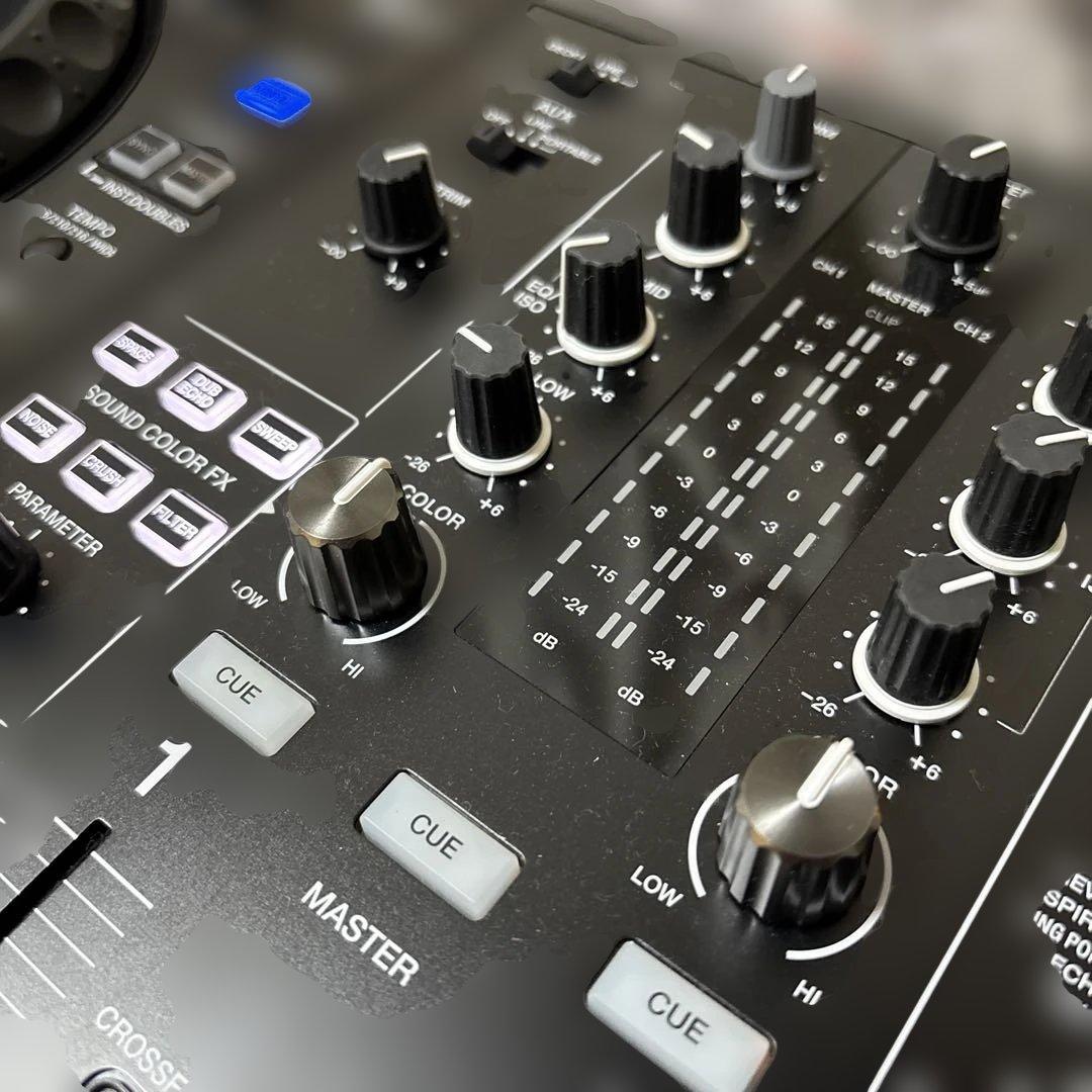 Pioneer DJ XDJ-RX3 箱　キャリングケース付き　美品