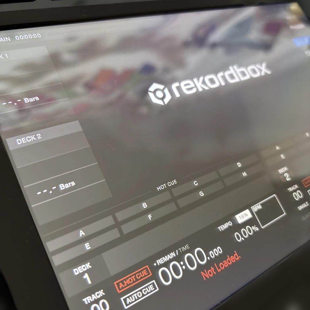 Pioneer DJ XDJ-RX3 箱　キャリングケース付き　美品