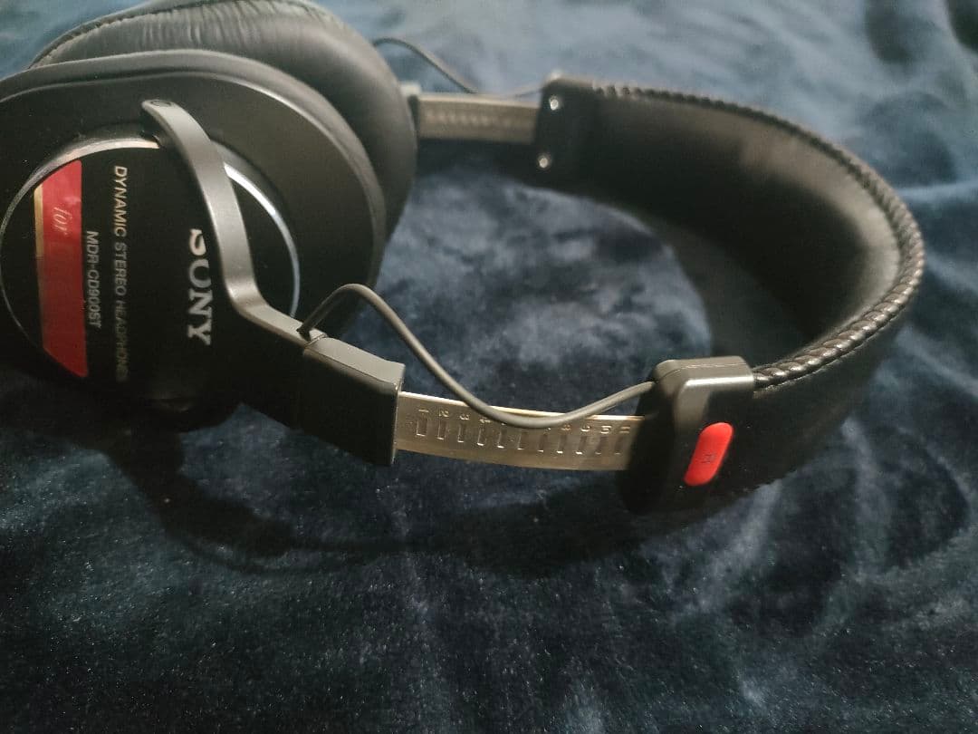 SONY MDR-CD900ST ヘッドホン ヘッドフォン 箱無し