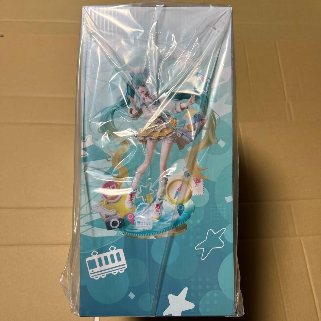 初音ミク「マジカルミライ 2024」Ver. 1/7スケールフィギュア