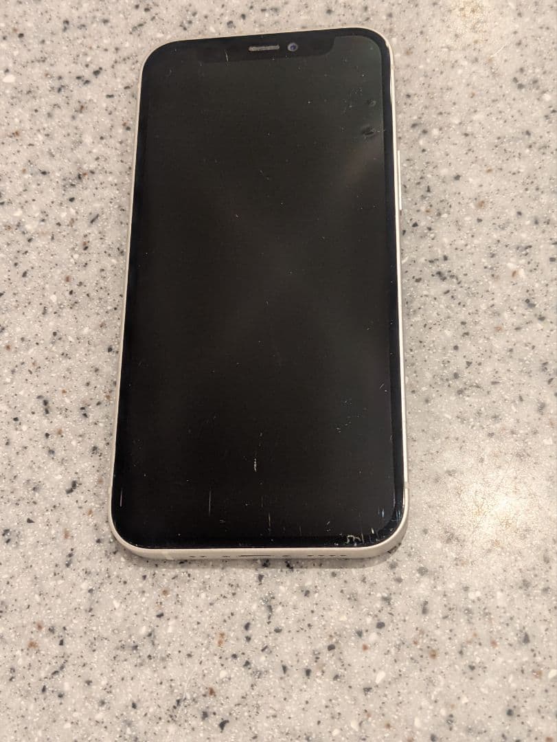 【美品/即発送】iPhone 12 mini 256GB 100% SIMフリー