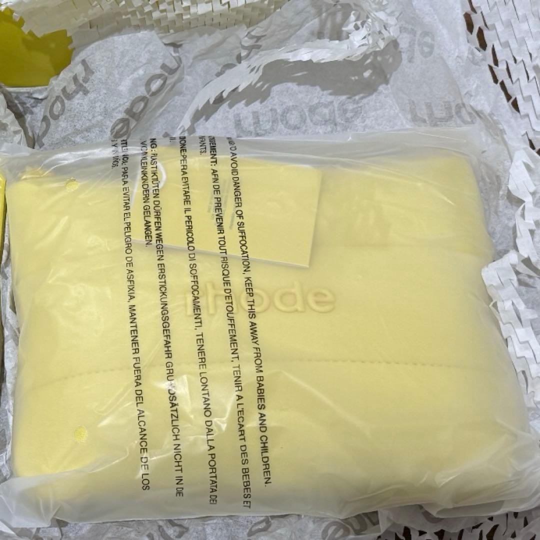 RHODEヘイリー LEMONTINI 限定 THE SUMMER KIT